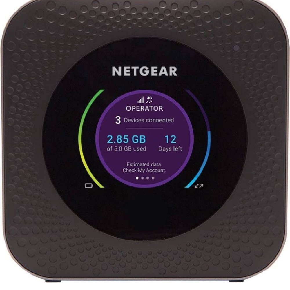 Nighthawk Gigabit LTE Mobile Router